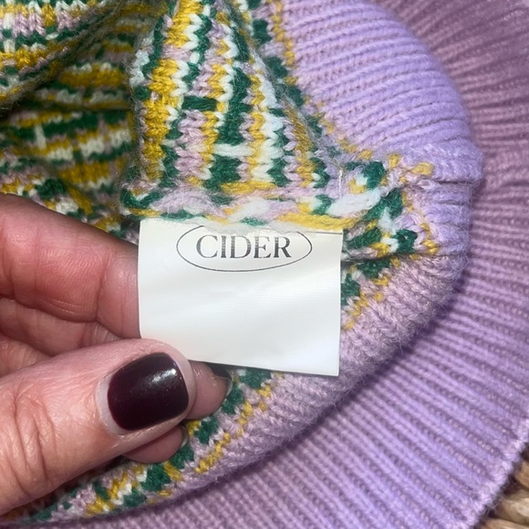 Cider Summer of '89 Button Up Cardigan - Picture 11 of 12